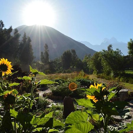 Intirumi Inn Caraz Dış mekan fotoğraf