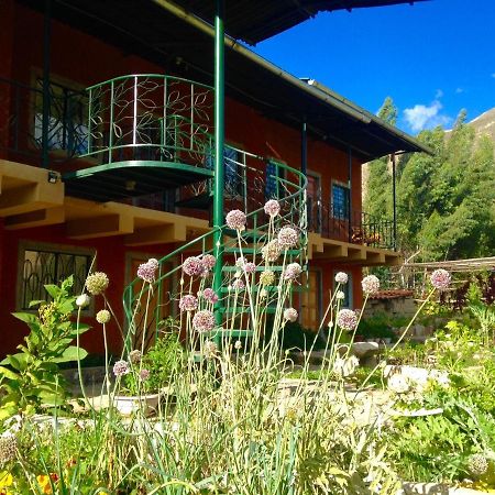 Intirumi Inn Caraz Dış mekan fotoğraf