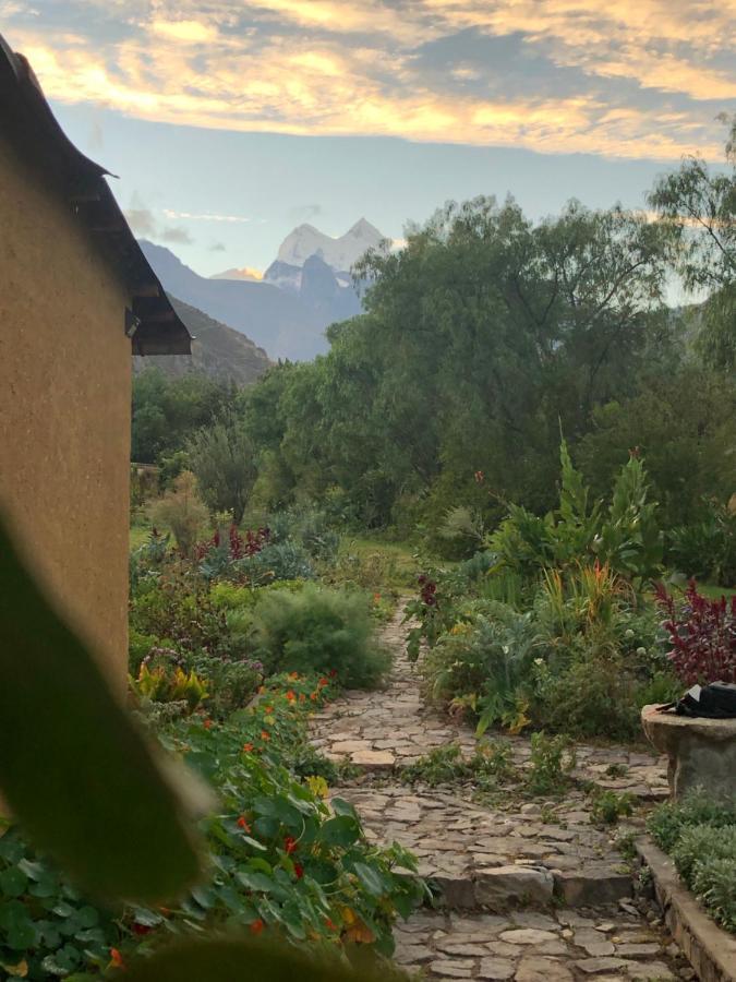 Intirumi Inn Caraz Dış mekan fotoğraf