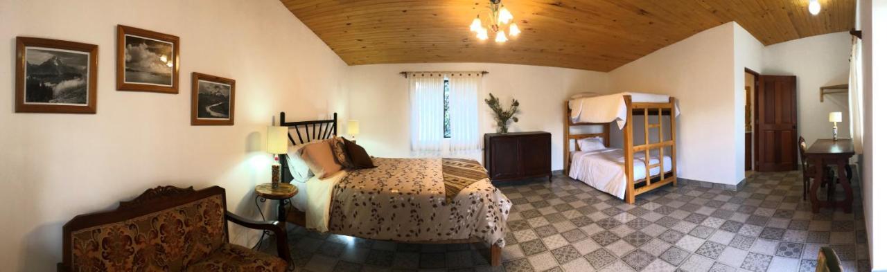 Intirumi Inn Caraz Dış mekan fotoğraf