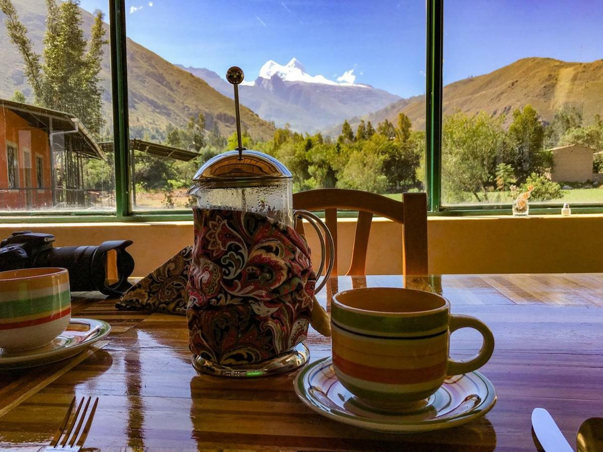 Intirumi Inn Caraz Dış mekan fotoğraf