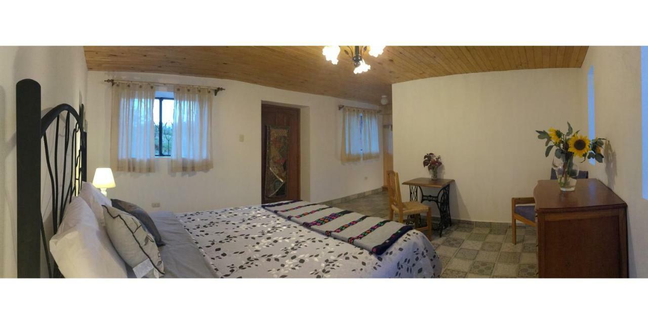 Intirumi Inn Caraz Dış mekan fotoğraf