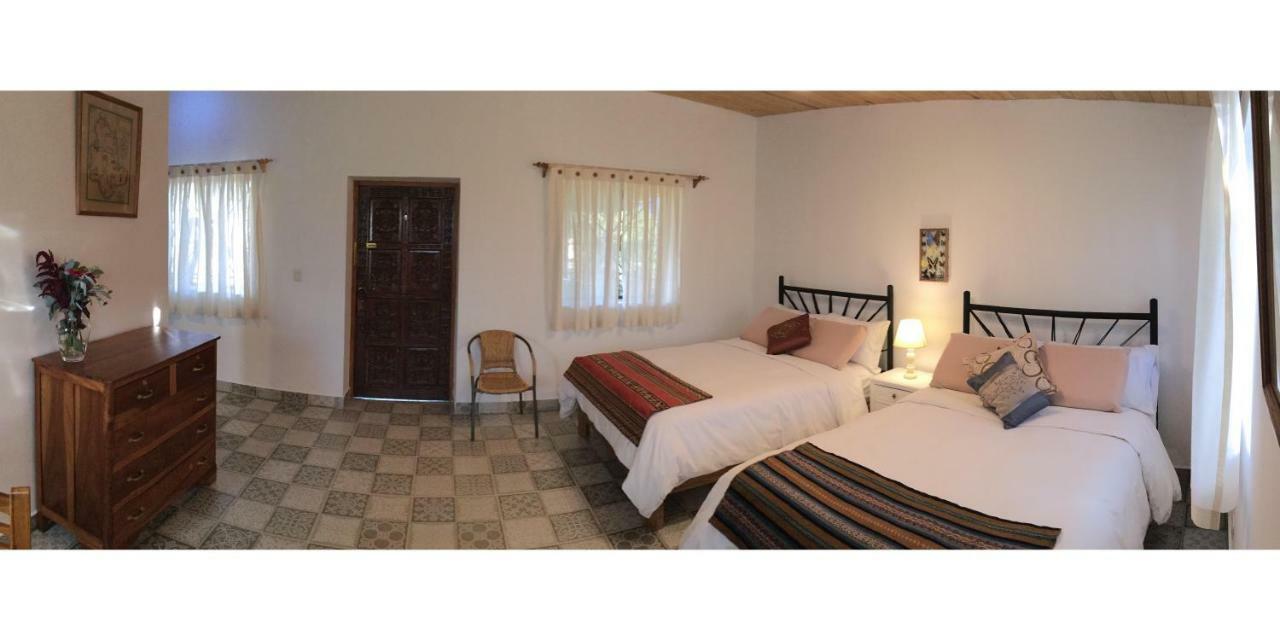 Intirumi Inn Caraz Dış mekan fotoğraf