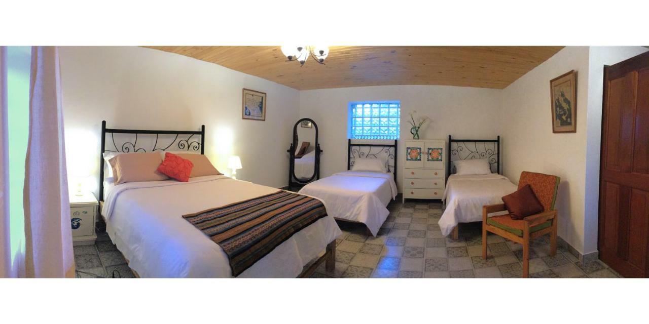 Intirumi Inn Caraz Dış mekan fotoğraf